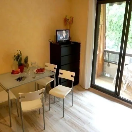 Luchon Res. Terrasses D'etigny 3 *