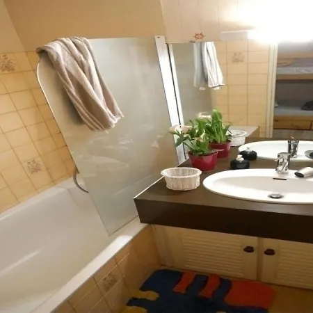 Apartmán Luchon Res. Terrasses D'etigny 3 Bagnères-de-Luchon