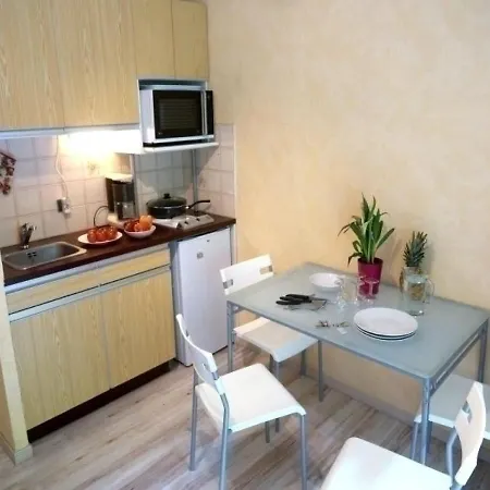 Luchon Res. Terrasses D'etigny 3 * Bagnères-de-Luchon