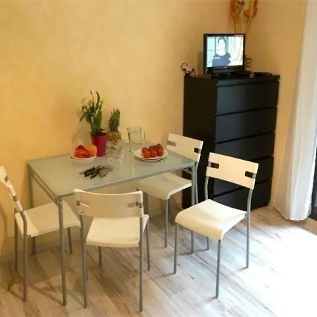 Luchon Res. Terrasses D'etigny 3 Apartmán *