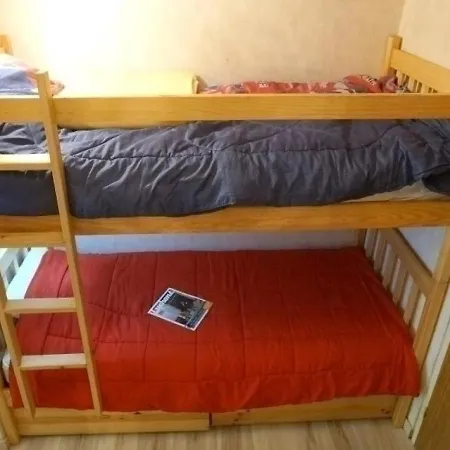 Luchon Res. Terrasses D'etigny 3 Apartmán