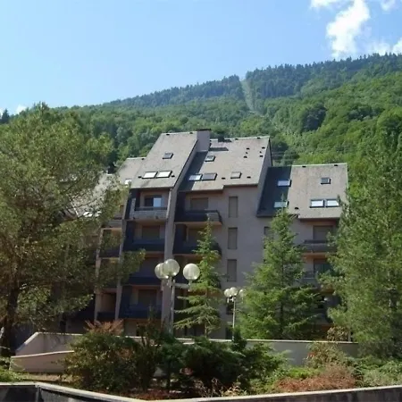 Luchon Res. Terrasses D'etigny 3 Apartmán
