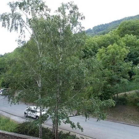 Apartmán Luchon Res. Terrasses D'etigny 3