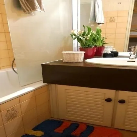 Luchon Res. Terrasses D'etigny 3 Apartmán *