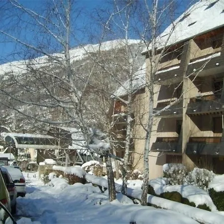 Apartmán Luchon Res. Terrasses D'etigny 3 Bagnères-de-Luchon